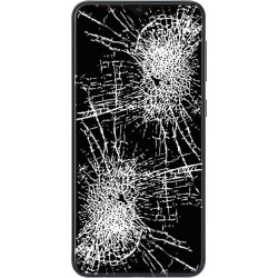 [Réparation] Bloc écran complet ORIGINAL pour SAMSUNG Galaxy A10 version hors Europe - A105F à Caen