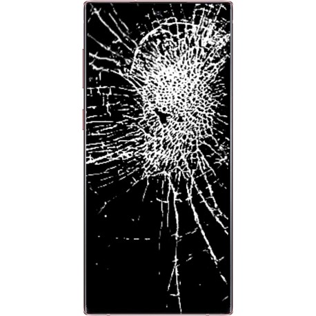 [Réparation] Bloc écran complet ORIGINAL Rose pour SAMSUNG Galaxy Note10 - N970F à Caen