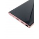 Bloc écran complet ORIGINAL Rose pour SAMSUNG Galaxy Note10 - N970F - Présentation avant bas