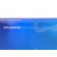 Vitre arrière ORIGINALE Bleu Aurore pour HUAWEI P30 Pro - Présentation de la sérigraphie