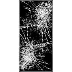 [Réparation] Bloc écran complet ORIGINAL Argent Stellaire pour SAMSUNG Galaxy Note10+ - N975F à Caen