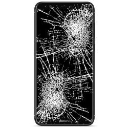 [Réparation] Bloc écran complet ORIGINAL Noir pour HUAWEI P Smart à Caen