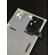 Vitre arrière ORIGINALE Blanche pour SAMSUNG Galaxy Note10 - N970F - Présentation arrière haut