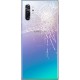 [Réparation] Vitre arrière ORIGINALE Argent Stellaire pour SAMSUNG Galaxy Note10+ - N975F à Caen