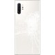 [Réparation] Vitre arrière ORIGINALE Blanche pour SAMSUNG Galaxy Note10+ - N975F à Caen