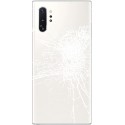 [Réparation] Vitre arrière ORIGINALE Blanche pour SAMSUNG Galaxy Note10+ - N975F