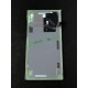 Vitre arrière ORIGINALE Blanche pour SAMSUNG Galaxy Note10+ - N975F - Présentation arrière
