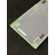 Vitre arrière ORIGINALE Blanche pour SAMSUNG Galaxy Note10+ - N975F - Présentation arrière bas