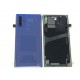 Vitre arrière ORIGINALE Bleue pour SAMSUNG Galaxy Note10+ - N975F - Présentation avant / arrière