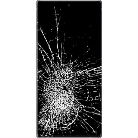 [Réparation] Bloc écran complet ORIGINAL Blanc pour SAMSUNG Galaxy Note10 - N970F à Caen