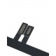 Vitre tactile de qualité supérieure noire avec adhésifs pour iPad 6 - A1893 - A1954 - Présentation des connecteurs dessous