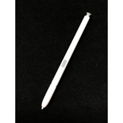 Stylet blanc ORIGINAL pour SAMSUNG Galaxy Note10 - N970F ou Note10+ - N975F - Présentation avant