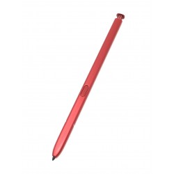 Stylet rouge ORIGINAL pour SAMSUNG Galaxy Note10 - N970F ou Note10+ - N975F - Présentation avant