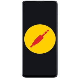 [Réparation] Prise Jack ORIGINALE pour SAMSUNG Galaxy A71 - A715F à Caen