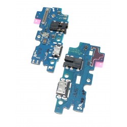 Connecteur de charge ORIGINAL pour SAMSUNG Galaxy A30s - A307F - Présentation avant / arrière