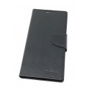 Housse de protection Bravo Diary noire pour SAMSUNG Galaxy A50 - A505F