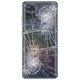 [Réparation] Vitre arrière ORIGINALE Noir Prismatique pour SAMSUNG Galaxy A51 - A515F à Caen