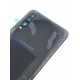Vitre arrière ORIGINALE Noir Prisme Crush pour SAMSUNG Galaxy A30s - A307F - Présentation avant haut