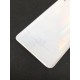 Vitre arrière ORIGINALE Blanc Prisme Crush pour SAMSUNG Galaxy A30s - A307F - Présentation avant bas