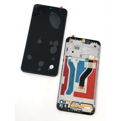 Bloc écran complet ORIGINAL pour SAMSUNG Galaxy A10s - A107F - Présentation avant / arrière