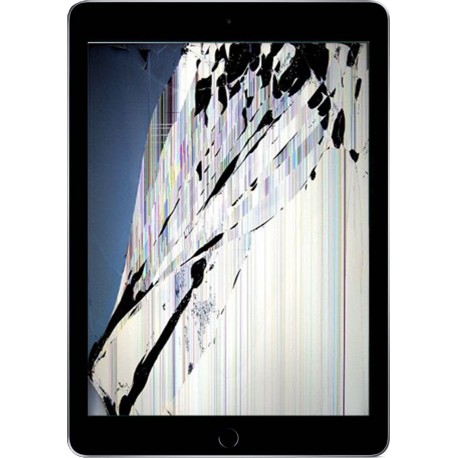 [Réparation] Ecran LCD de qualité supérieure pour iPad 5 - A1822 - A1823 à Caen