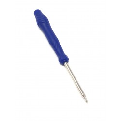 Mini tournevis de précision torx en plastique T4 - Présentation avant