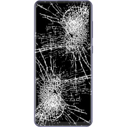 [Réparation] Bloc écran complet ORIGINAL pour SAMSUNG Galaxy A21s - A217F à Caen