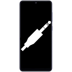 [Réparation] Prise Jack ORIGINALE pour SAMSUNG Galaxy A31 - A315F à Caen