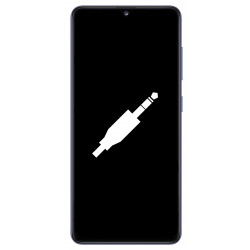 [Réparation] Prise Jack ORIGINALE pour SAMSUNG Galaxy A41 - A415F à Caen