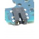 Connecteur de charge ORIGINAL pour SAMSUNG Galaxy A41 - A415F - Présentation de la prise jack 3.5 mm