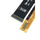 Nappe de liaison connecteur de charge / écran vers carte mère ORIGINALE pour SAMSUNG Galaxy A41 - A415F - Présentation AV bas