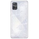 [Réparation] Vitre arrière ORIGINALE Grise Prismatique pour SAMSUNG Galaxy A71 - A715F