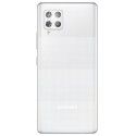 [Réparation] Vitre de caméra arrière ORIGINALE Blanc Prismatique pour SAMSUNG Galaxy A42 5G - A426B