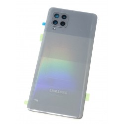 Vitre arrière ORIGINALE Gris Prismatique pour SAMSUNG Galaxy A42 5G - A426B