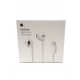 Ecouteurs ORIGINAUX EarPods Lightning pour iPad ou iPhone ou iPod - Présentation avant
