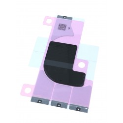 Adhésif double face de batterie de qualité d'origine pour iPhone X - Présentation avant