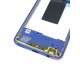 Châssis intermédiaire ORIGINAL avec contour Bleu pour SAMSUNG Galaxy A40 - A405F - Présentation extérieure bas