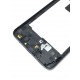Châssis intermédiaire ORIGINAL avec contour Noir pour SAMSUNG Galaxy A70 - A705F - Présentation intérieure bas