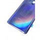 Vitre arrière ORIGINALE Bleu Prismatique pour SAMSUNG Galaxy A21s - A217F - Présentation avant bas