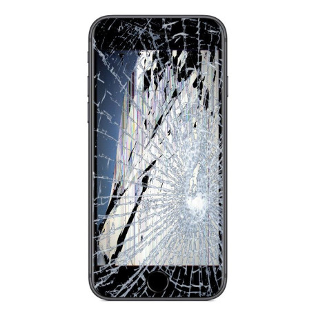 [Réparation] Bloc écran d'origine pour iPhone SE 2022 à Caen