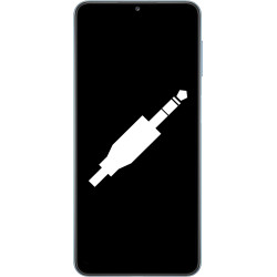 [Réparation] Prise Jack ORIGINALE pour SAMSUNG Galaxy A32 4G - A325F à Caen