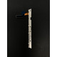 Nappe de boutons power et volume ORIGINALE pour SAMSUNG Galaxy A34 5G - A346B / Galaxy A54 5G - A546B - Présentation arrière