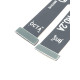 Nappe de liaison connecteur de charge / écran vers carte mère ORIGINALE pour SAMSUNG Galaxy A32 4G - A325F - Dessus côté charge
