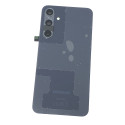 Vitre arrière ORIGINALE Bleu Nuit pour SAMSUNG Galaxy A35 5G - A356B