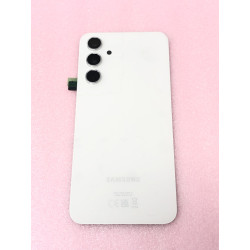 Vitre arrière ORIGINALE Blanche pour SAMSUNG Galaxy A54 5G - A546B