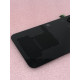 Vitre arrière ORIGINALE Noire pour SAMSUNG Galaxy A54 5G - A546B - Présentation avant bas