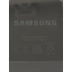 Vitre arrière ORIGINALE Noire pour SAMSUNG Galaxy A54 5G - A546B - Présentation de la sérigraphie