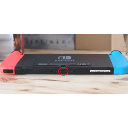 [Réparation] Connecteur de charge USB-C pour NINTENDO Switch à Caen