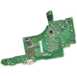 [Réparation] Puce P13USB de gestion USB / HDMI pour NINTENDO Switch à Caen