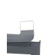 Batterie ORIGINALE HQ-50S pour SAMSUNG Galaxy A02s - A025F - Présentation dessus du connecteur